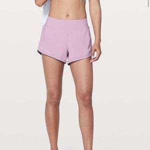 Lululemon Gait Keeper Short *3.5" size 4